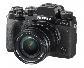  Fujifilm x-t2 4k