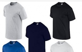 Pack de 5 tee-shirt col rond tee-shirts très classe 100% coton très classe pour toutes les circonstances bon pour la chaleur.
Tel : 775552167
