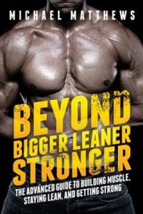PDF(English) - Beyond Bigger Leaner Stronger: The Advanced Guide to Building Muscle, Staying Lean, and Getting Strong Description
Want to shatter plateaus, smash PRs, and get bigger, leaner, and stronger than ever?
This book is the shortcut.
Here