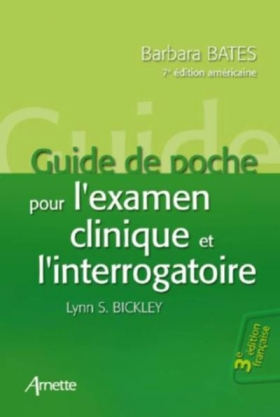 PDF - Guide de poche pour l’examen clinique et l’interrogatoire