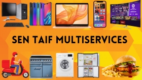 Sen Taif Multi Services