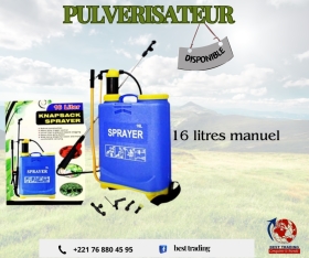 VENTE DE PULVERISATEUR