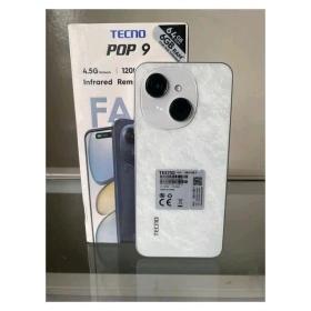 Tecno pop9 128 giga copie conforme