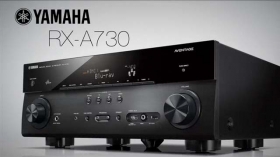  Amplificateur yamaha rx-a730