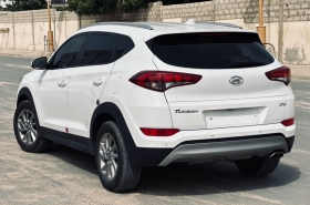 Hyundai Tucson 2017 