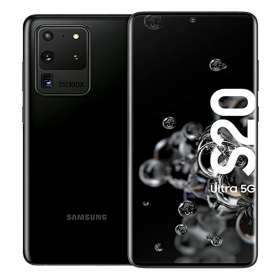 Galaxy s20 ultra  Samsung Galaxy S20 Ultra 5G au prix le moins cher capacité 128go ram 12go vendu avec facture et garantie
