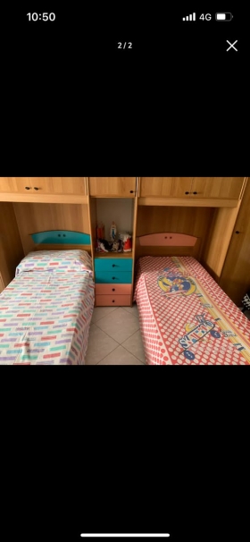 Chambre à coucher enfant venant d'Italie