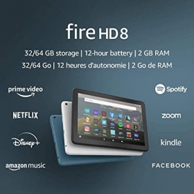 Tablette Amazon Fire hd 8