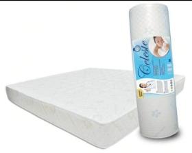 MATELAS ORTHOPEDIQUE  Matelas orthopédique italien anti acarien anti allergique non déformable médicalement testé  disponible en épaisseur 20 / 25 / 30 centimètres.
Garantie 10 ans   
PRIX VARIANT SELON LA TAILLE