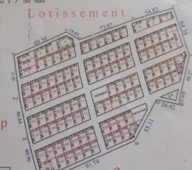 Terrains 180m2 Mboul non loin habitation  Mboul Commune de keurmoussa 
*28  Terrains de 180m2 Disponibles 
*Papier : Notification administrative 
*Prix unitaire : 1.000.000 fcfa