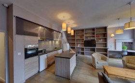 APPARTEMENT A LOUER AU SIPRES Appartement à louer à Sipres composé de 3 chambres salon cuisine 
