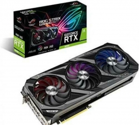 ASUS NVIDIA GeForce RTX 3090 24GB Brand New Product Key Features:
Power Cable Requirement	8-Pin + 8-Pin PCI-E
Memory Size:24 GB
Features:VR Ready
Connectors:DisplayPort, HDMI
Compatible Slot	PCI Express 4.0 x16
Cooling Component Included	Fan with Heatsink
Chipset Manufacturer:NVIDIA
APIs:DirectX 12, CUDA, Vulkan, OpenGL 4.6

All kinds of graphics cards also available for sale...

Interested Buyer Should Message On Below Details:
Email: gadgetworld008@gmail.com
Message me on whatsapp : +1-914-279-7439
