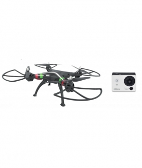  Drone pro + camera 

pack drone professionnel 54cm mega bird + camera embarquée wifi full hd takara tout neuf scellé venant de france pack drone professionnel 54cm mega bird + camera embarquée wifi full hd - autonomie : 15 min - ecran 2" - fonction photo-vidéo - 4 moteurs brushed - gyroscope 6 axes - 3 vitesses sélectionnables - vitesse maximum: 12,5 m/s - autonomie en vol: 13 à 15 minutes - fonction flip 3d 360° - eclairage en vol par led clignotantes + caméra full hd informations générales dimensions largeur 54 cm longueur 54 cm hauteur 19 cm caractéristiques techniques autonomie 15 min portée du drone 150 m système de pilotage télécommandé vitesse max. 12.5m/s indicateur led 4 moteurs brushed photo/vidéo caméra intégrée résolution de la caméra full hd mode photo fonction 360° flip 3d 360° accessoires inclus batterie, télécommande, câble de recharge usb, 4 hélices de rechanges 4 protections incluses.
