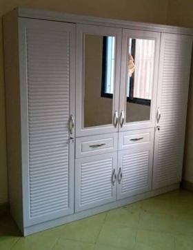 Armoire de chambre 3/4 portes Spéciale promo Octobre Rose, du 10 au 31 Octobre 2023 !!!

Des armoires simples de 3 et 4 portes disponibles.

À partir de 125.000fr.

Les prix varient selon le nombre de portes.

Livraison et montage Gratuits dans la ville de Dakar .

Veuillez nous contacter pour plus d