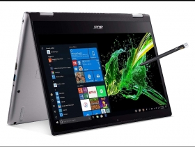 Acer spin 3 i5 10th stylet rechargeable 14 pouces
Ram 8 go
Disque dur 256 Pcle SSD Nvme. 

