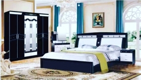 Vente tous genres de chambre à coucher avec livraison et montage gratuit Chambre à coucher VIP grand modèle et modèle