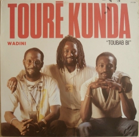 MP3 - ( Mbalax) - Touré Kunda – Toubab Bi ~ Full Album