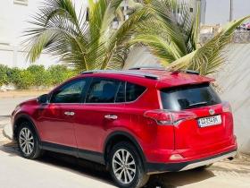 Toyota Rav4 Limited année 2016