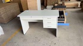 Mini bureau Blanc £Y*