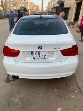 BMW E90 2013 *WANTER RANG MOUY GAW!! PROMO MAGAL!!*
BMW XDrive E90 2013 Tres Propre
*Plaque Recente/ Annee: 2013/ Climatisée/ essence automatique/ 4 cylindres/ Full option: Grand Ecran/ interieur Cuir.../ En Excellent Etat, Rien a Signaler*
*- PriX Kheweul: 2.850.000f*
*- CONTACT APPEL OU WHATSAPP:
78 271 82 78
*- Visible a Yoff*