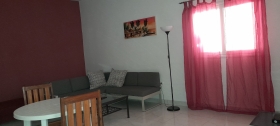 Appartement meublé à louer à Mbour Appartement meublé avec ou sans clim à partir de 15000f par jour Mbour, Thiocé- Est ONCAD
