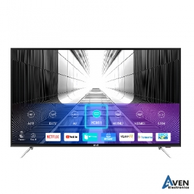 TELEVISEUR - EVVOLI - SMART TV - 32 POUCES – 32EV300S – FULL-HD  Marque : Evvoli 

Type de télévision : Smart TV 

La couleur : Noire 

Télécommande : Oui 

Taille de l’écran (pouces): 32 pouces 

Type HD : Full HD 

Résolution d’affichage : 1366×768 

Type d’affichage : LED 

HDTV : Oui 

Numéro de modèle : 32EV300S 
Découvrez des images éclatantes, clair et toutes les fonctionnalités dont vous avez besoin, comme des ports USB et HDMI supplémentaires pratiques, pour profiter de téléviseur à la maison. Partagez le plaisir. Connectez votre clé USB, votre appareil photo numérique, votre lecteur MP3 ou tout autre appareil multimédia au port USB de votre téléviseur pour profiter des photos, des vidéos et de la musique avec le navigateur de contenu à l’écran, facile à utiliser 