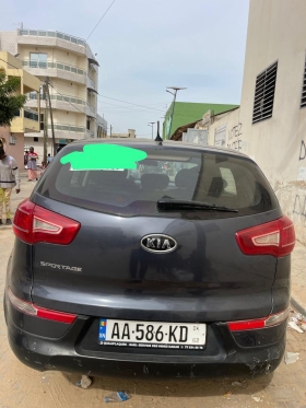 Kia Sportage 2012 *WANTER RANG MOUY GAW!!*
KIA SPORTAGE 2012 Tres Propre
*Plaque Recente/ Climatisée/ Annee: 2012/ ESSENCE MANUEL/ 4 cylindres/ Grand écran Caméra de recul/ En Excellent Etat*
*- Prix Kheweul:  3.900.000f*
*- CONTACT APPEL OU WHATSAPP:
78 271 82 78
*- Visible a La Medina*