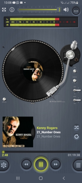 MP3 - (Country) - Kenny Rogers – 21 Number Ones ~ Full Album