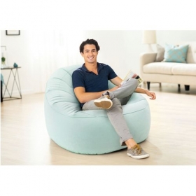 Chaise gonflable
