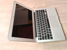 Macbook Air 11 Pouces Icore 7 Année 2015