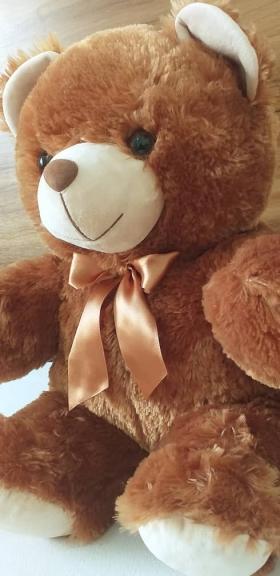 Peluche Ours Marron