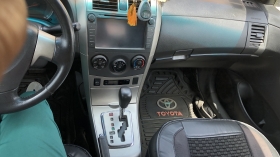Toyota corolla 2012