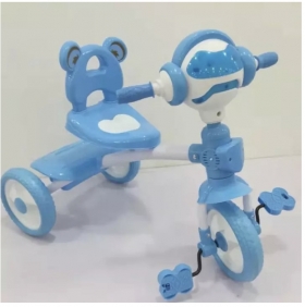 TRICYCLE LUMINEUX MUSICAL 