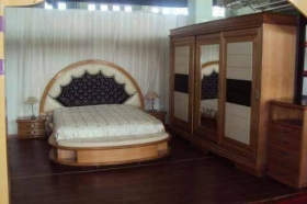  Chambre à coucher djibouti complète