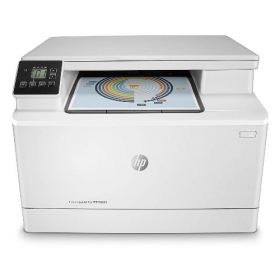 Imprimante laserjet color multifonctions m180n HP Color LaserJet Pro M180n
Profitez de la polyvalence d