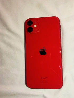 IPHONE 11 Simple RED 64 Iphone 11simple RED 64giga venant neuf