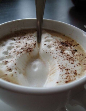 Bellamron café cappuccino 