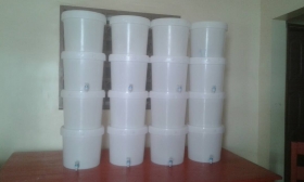 Superbes Fontaine-filtre de 10 à 22 litres