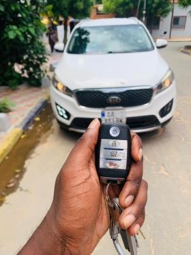 Kia Sorento 2016 *WANTER RANG MOUY GAW!! PROMO GAMOU!!*
Kia Sorento 2016 Tres Propre
*Plaque Recente/ Annee: 2016/ Climatisée/ essence automatique/ 4 cylindres/ Grand Ecran/ En Excellent Etat, Rien a Signaler*
*- Visible a Rufisque*