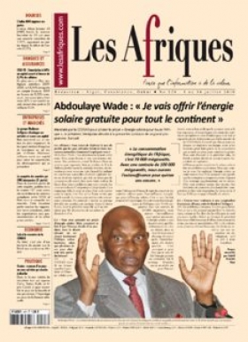 PDF - Abdoulaye Wade : « Je vais offrir l'énergie solaire - Africa Diligence