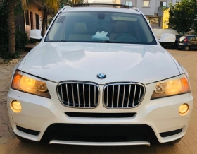 BMW X3 XDRIVE année 2015