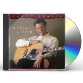 CD country - Randy Travis - Worship & Faith