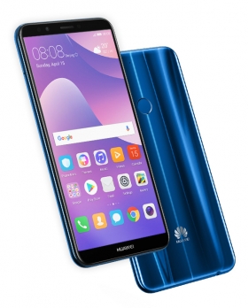 Huawei y7 prime Smartphone huawei y7 prime 2018, tout neuf dans sa boite, 32go interne, port micro sd extensible, ram 3go, réseau 4g, écran de 5.9 pouces, batterie de 3000 mah, dual camera principale de 13+2 mégapixels, camera frontale de 8 mégapixels, android 8.0 
n.b : produit authentique et garantie
Téléphone : 773891022