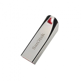Sandisk Clé USB Cruzer Force Flash Drive - 32Go - Gris Métallique