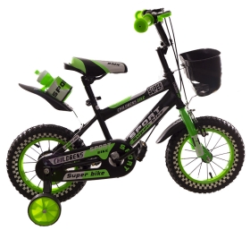 Vélo pour enfants robuste Velo pour enfants robuste 
conçu pour les enfants de 2 à 12 ans,  idéal pour l