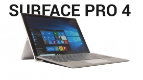  Surface pro4 m 3  Surface pro4 core m3 ram 4go disque 128 ssd état neuf vendue avec facture et garentie. 
Tel : 781854404