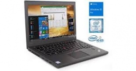 Lenovo x270 Puissance, performances et portabilité : voilà tout ce que vous offre le ThinkPad X270. Avec le processeur Intel® Core i5 stockage 256go Ram 8go 