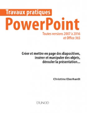 PDF - Travaux pratiques powerpoint 2007 à 2016
