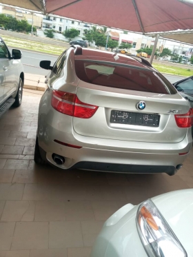 BMW X6 BMW X6 2012
Automatic essence
100millkm
18millions