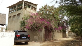 VENTE VILLA vente une villa R+1 avec terrasse couverte sise à poponguine il s